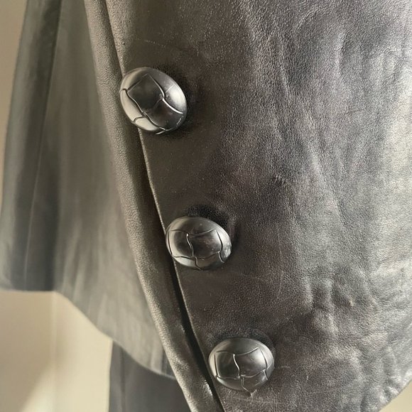 Genuine Leather Vintage Pegabo Jacket - Picture 3 of 9